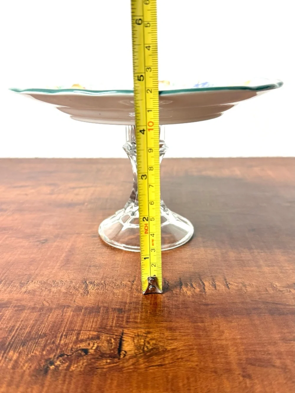 Epoch Collection Market Day Cake Stand 8